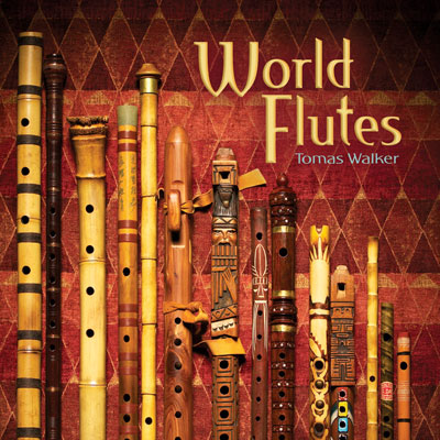 « دنیای فلوت ها » ملودی های زیبا و دلنشین فلوت از توماس واکر