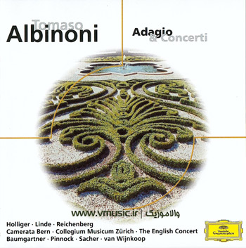 “آداجیو و کنسرتو” آلبومی زیبا و ماندگار از توماسو آلبینونی