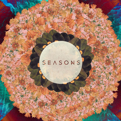 آلبوم « فصل ها » امبینت زیبایی از تونی اندرسون