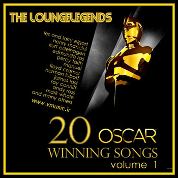 VA - 20 Oscar Winning Songs Vol.1 (2013)