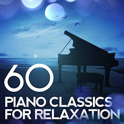 آلبوم 60 Piano Classics for Relaxation پیانو کلاسیک آرامش بخش