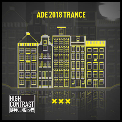 آلبوم ADE Trance Compilation موسیقی الکترونیک پرانرژی
