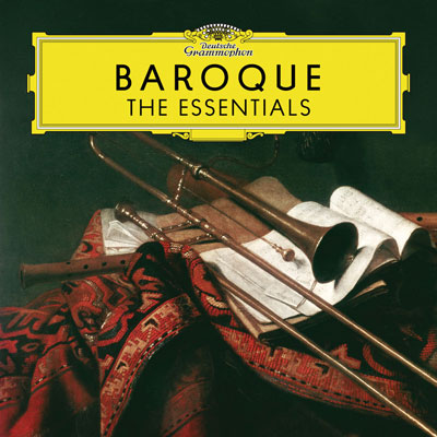 Baroque The Essentials ، مجموعه ایی از برترین آثار دوره باروک