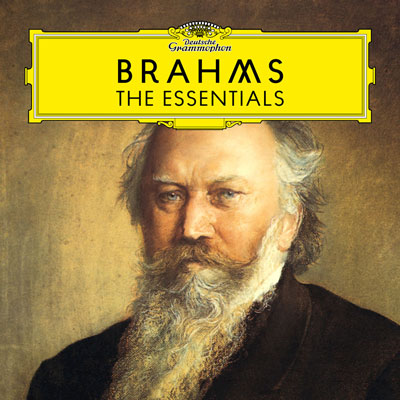 Brahms The Essentials ، مجموعه ایی از برترین آثار یوهانس برامس