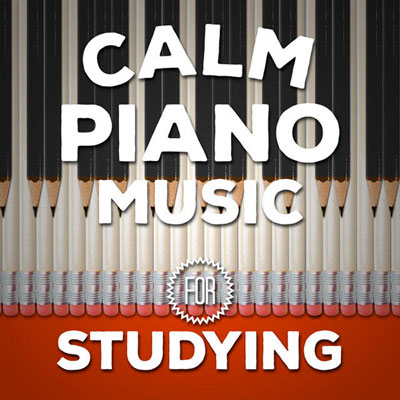 موسیقی پیانو آرام مناسب برای مطالعه اثری از هنرمندان مختلف