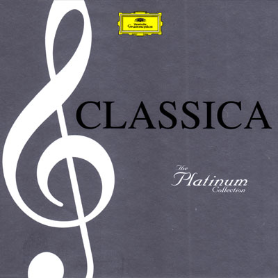 کلاسیک: مجموعه پلاتین ، معروفترین موسیقی کلاسیک از لیبل دویچه گرامافون
