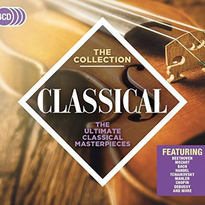 مجموعه کلاسیک ، شاهکارهای بی بدیل موسیقی کلاسیک از لیبل راینو