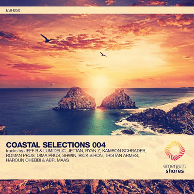 Coastal Selections 004 ، موسیقی الکترونیک پرانرژی از لیبل Emergent Shores