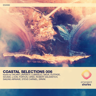 Coastal Selections 006 ، موسیقی الکترونیک پرانرژی و ریتمیک از لیبل Emergent Shores