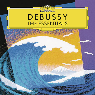 Debussy The Essentials ، مجموعه ایی از بهترین آثار کلود دبوسی