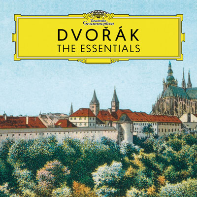 Dvořák The Essentials ، مجموعه ایی از برترین آثار آنتونین دورژاک