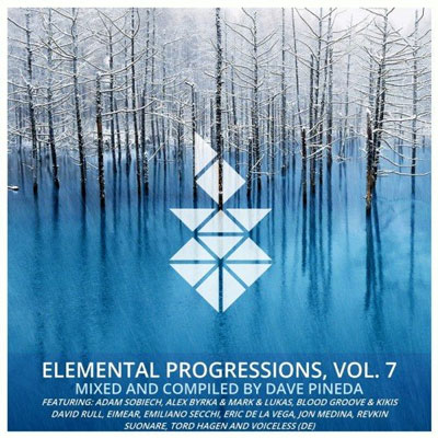 « Elemental Progressions Vol. 7 » میکس و گردآوری از دیو پیندا