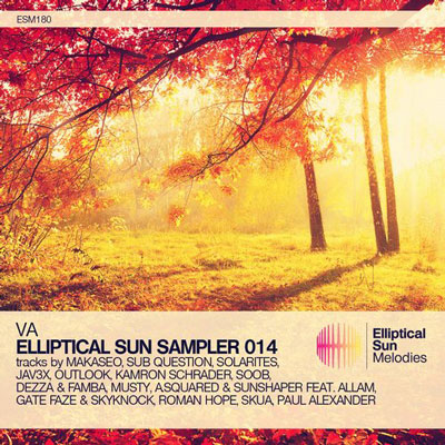 آلبوم « الپتیکال سان سامپلر 14 » پروگرسیو ترنس های فوق العاده زیبا و ریتمیک