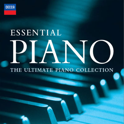 « Essential Piano » منتخبی از برترین پیانو کلاسیک ها از لیبل دکا