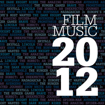 اجرای ارکسترال قطعات محبوب فیلمهای برتر سال 2012