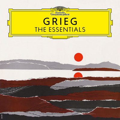 Grieg The Essentials ، مجموعه ایی از برترین آثار گریگ