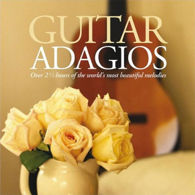 دانلود گیتارهای آداجیو ، مجموعه‌ایی از گیتار کلاسیک‌های آرام و دلنشین