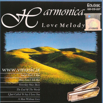 VA - Harmonica Love Melody 2007
