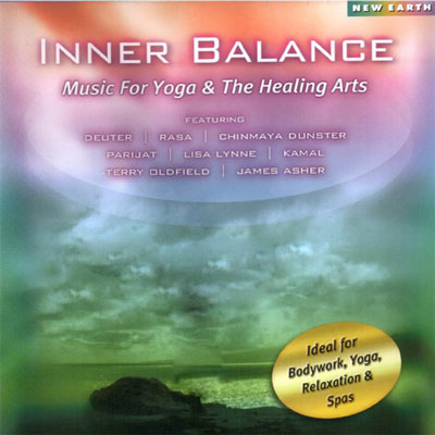 دانلود آلبوم « تعادل درونی » موسیقی مناسبی برای یوگا و مدیتیشن