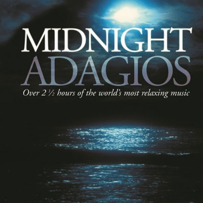 آلبوم Midnight Adagios موسیقی کلاسیک آرامش بخش