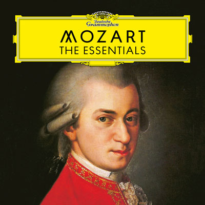 Mozart The Essentials ، مجموعه ایی از برترین آثار موتسارت