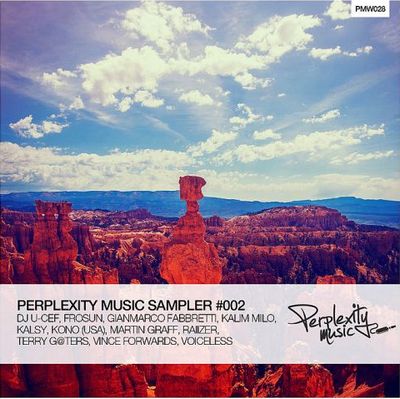 آلبوم Perplexity Music Sampler 002 موسیقی هاوس ملودیک و فوق العاده زیبا