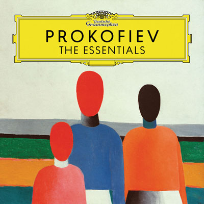 Prokofiev The Essentials ، مجموعه ایی از برترین آثار سرگئی پروکفیف