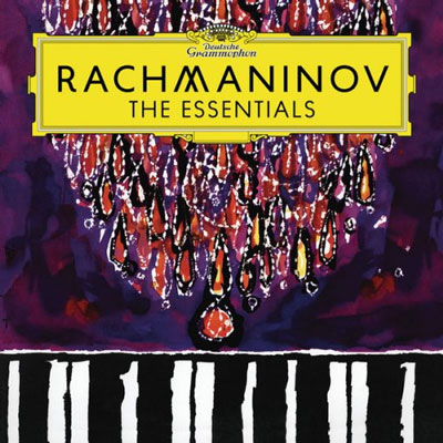 Rachmaninov The Essentials ، مجموعه ایی از برترین آثار راخمانینف