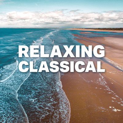 آلبوم Relaxing Classical آهنگ های کلاسیکال آرامش بخش