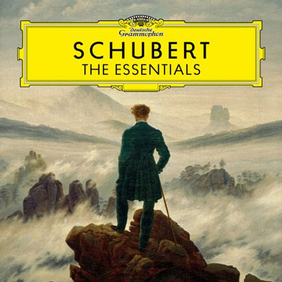 Schubert The Essentials ، مجموعه ایی از برترین آثار شوبرت