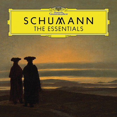 Schumann The Essentials ، مجموعه ایی از برترین آثار روبرت شومان