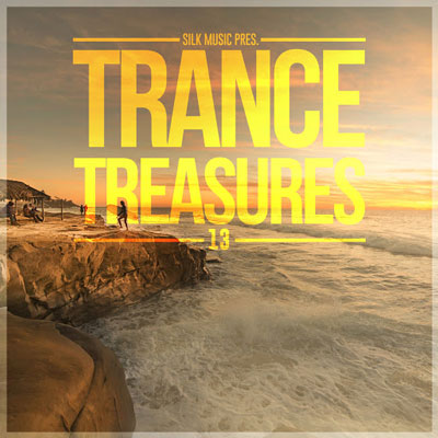 آلبوم Silk Music Pres. Trance Treasures 13 موسیقی الکترونیک پرانرژی و ریتمیک
