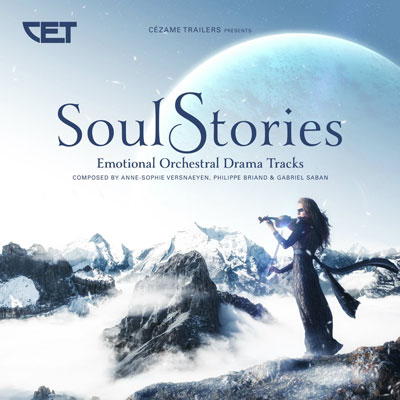 آلبوم موسیقی Soul Stories ملودی های حماسی - ارکسترال ویولن