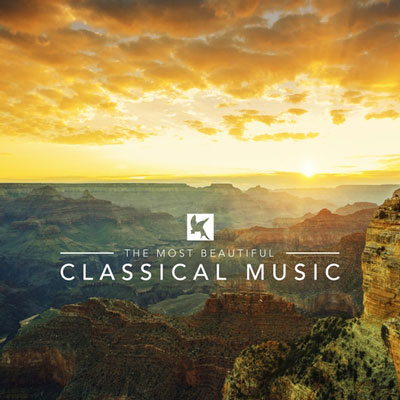 آلبوم « زیباترین موسیقی های کلاسیکال » از کمپانی موسیقی لارک
