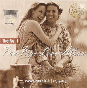 VA - The No.1 Pan Pipe Love Album 2007