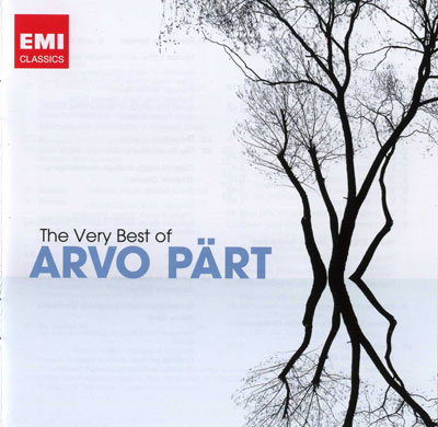 VA - The Very Best of Arvo Part (2010)