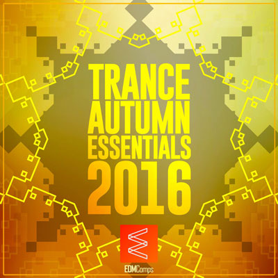 آلبوم Trance Autumn Essentials 2016 از لیبل EDM Comps