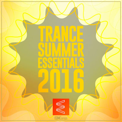 دانلود آلبوم « Trance Summer Essentials 2016 » از لیبل EDM Comps