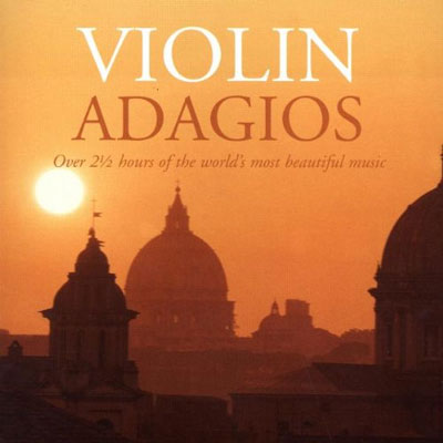 دانلود آلبوم آداجیو های ویولن (مجموعه ایی از زیباترین موسیقی های جهان)