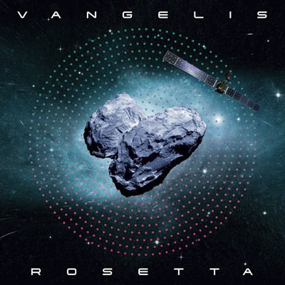 دانلود آلبوم « روزتا » موسیقی الکترونیک زیبایی از ونجلیس