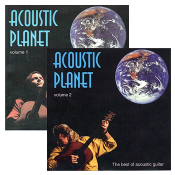 سیاره آکوستیک - بهترین اجراهای گیتار آکوستیک از هنرمندان مختلف