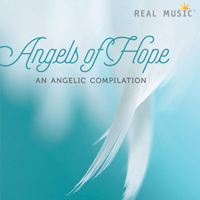 مجموعه ایی از برترین ملودی های آرامش بخش در آلبوم « فرشتگان امید »