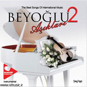 Various Artists - Beyoglu Asiklari 2 (2011)