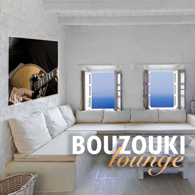 آلبوم موسیقی Bouzouki Lounge منتخب آثار اساتید بوزوکی یونان
