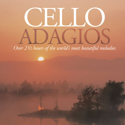 آلبوم « آداجیوهای سلو » بیش از 2 ساعت از زیباترین ملودی های جهان