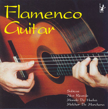آلبوم بسیار زیبای اساتید گیتار فلامنکو