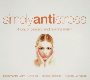 دانلود آلبوم " آنتی استرس ساده " ، موسیقی برای رسیدن به آرامش