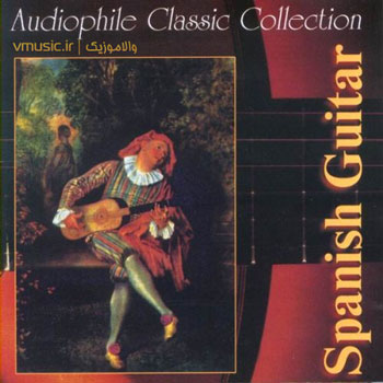 Various Artists - Spanish Guitar (Audiophile Classic Collection) 2000