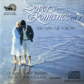 Various artists - Lovers Romance Vol.02 (2001)