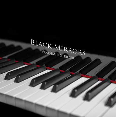 روایتی از عشق تاریک با تکنوازی پیانو ولادیمیر استرزر